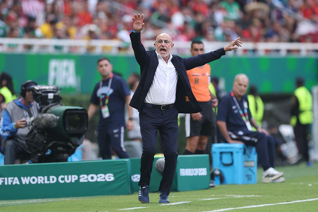 De la Fuente Perpanjang Kontrak, Yakin Timnas Spanyol Mas...