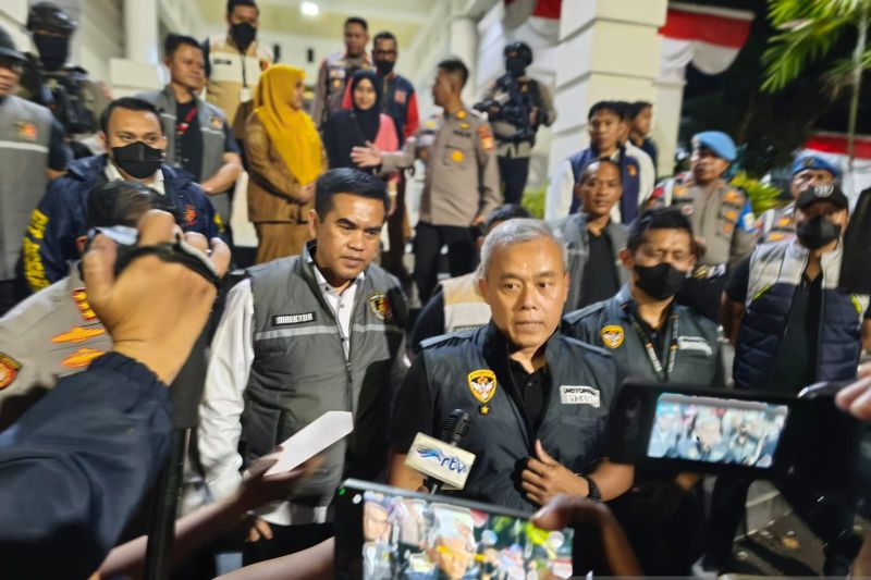 Dugaan Pungli PBG di Gowa Dibongkar, Kortastipidkor Amankan Sejumlah Dokumen