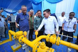 Dukung Swasembada Energi, Pemerintah Gandeng PGN Optimalkan Jargas Gresik-Sidoarjo