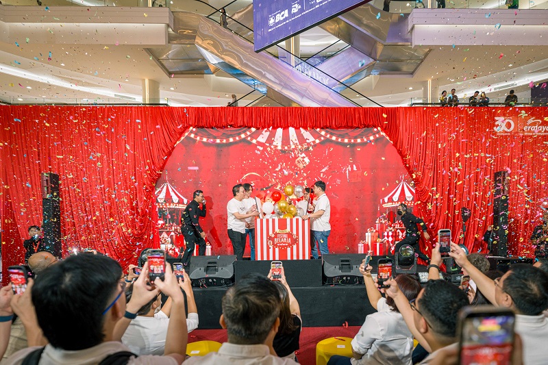 Festival Belanja Erafone 2026 Tawarkan Promo hingga Aktiv...