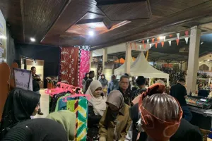 Festival Budaya NCH Sikalang Jadi Momentum UMKM Naik Kelas, Ini Peluangnya