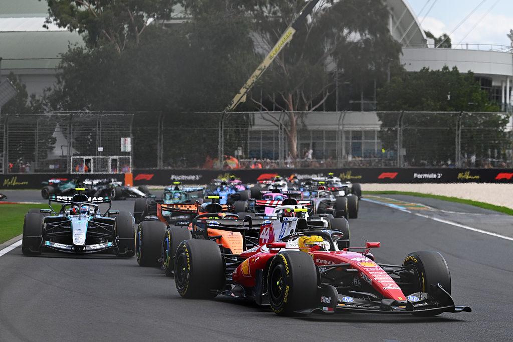 Formula 1 Pangkas Jarak Balapan Mulai 2027