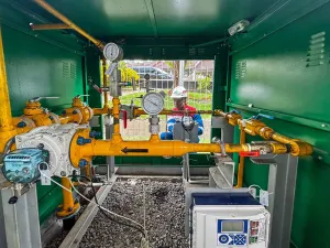 Ganti ke Gas Bumi, RS Sardjito Jogja Hemat Biaya Sampai 75%!