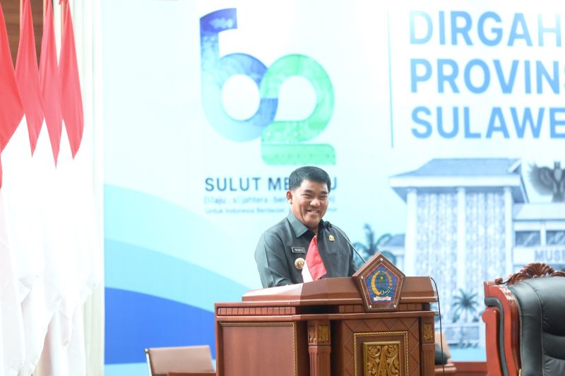 Gubernur Sulut Tegaskan APBD 2027 Disusun Berbasis Kemamp...