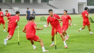 Herdman Dituntut Bangkitkan Skuad Garuda 