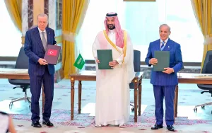 Houthi Beri Ancaman Keras, Turki dan Pakistan Tak Perlu Ikut Campur Konflik Yaman-Saudi