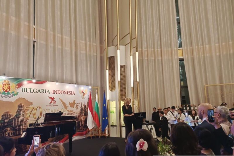 Hubungan Indonesia dan Bulgaria Makin Dekat! Dubes Ungkap...
