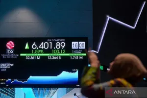 IHSG Hari Ini Sideways, Pasar Cermati Respons BI terhadap Pengetatan Moneter Global