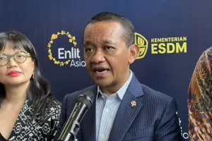 Indonesia Belum Teken ASEAN Power Grid, Bahlil Ungkap Masalah Harga Listrik