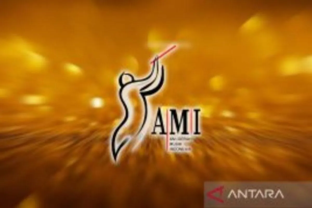 Ini Deretan Nominasi Kategori Ami Awards 2026, Cek Daftar...
