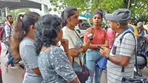 Ironi Sri Lanka, Angka Pengangguran Justru Didominasi Jebolan Sarjana