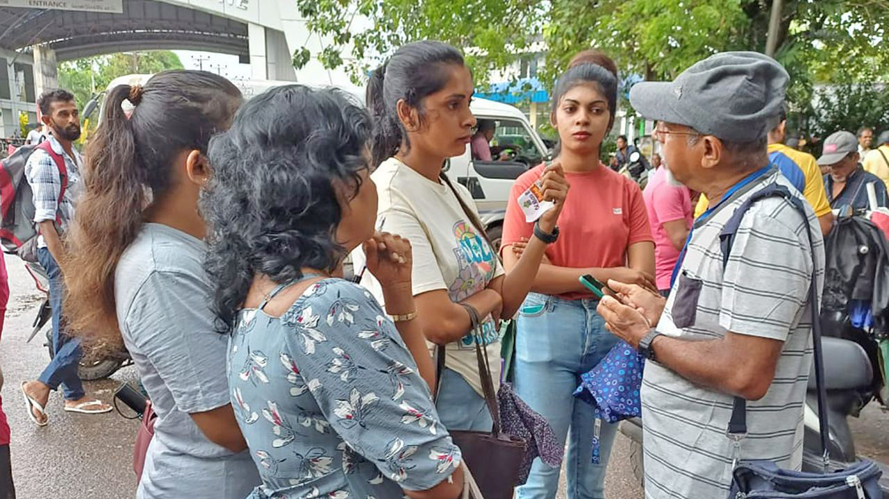 Ironi Sri Lanka, Angka Pengangguran Justru Didominasi Jeb...