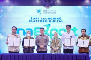 Jangan Hanya Jago Kandang, UMKM Didorong Serbu Pasar Global