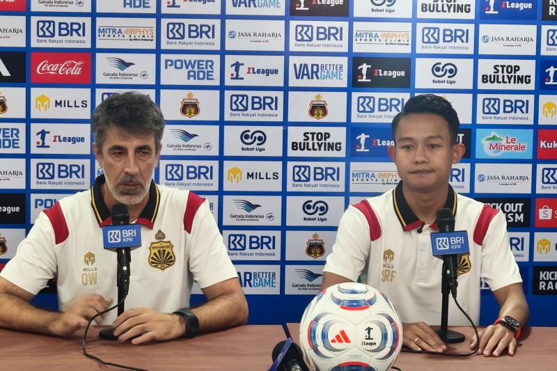 Jeda Internasional Dimanfaatkan Bhayangkara FC untuk Reha...