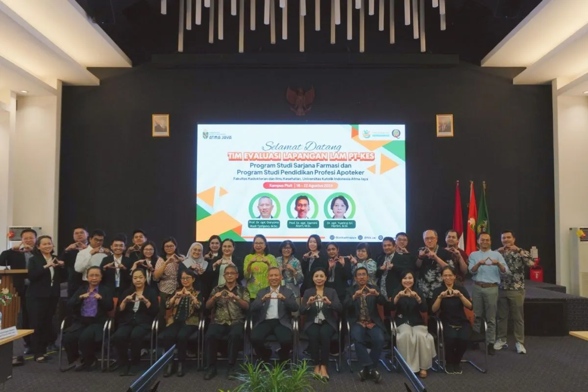 Kabar Baik Calon Mahasiswa! Dua Prodi FKIK Universitas At...