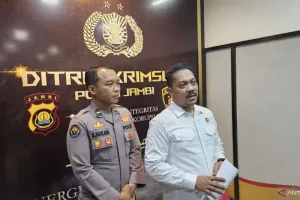 Karhutla Diduga Libatkan Ko...