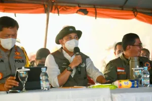 Karhutla Kalimantan Berujung Sanksi Tegas Ini, Menhut Cabut Izin 5 Perusahaan