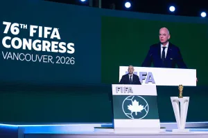 Ketua Federasi Sepak Bola J...