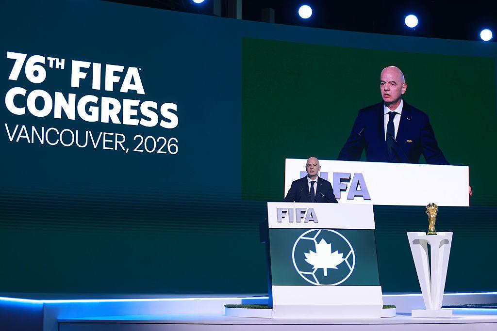 Ketua Federasi Sepak Bola Jerman Sebut Surat Infantino Ha...