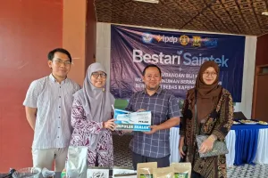 Kopi Hanjeli Bidik Pasar Lebih Luas, Inovasi Kemasan Digeber