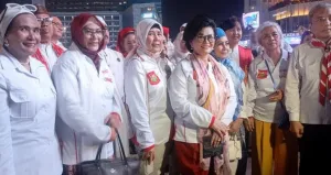 Kowani Serukan Perempuan Jadi Penjaga Perdamaian dan Nilai Kemanusiaan