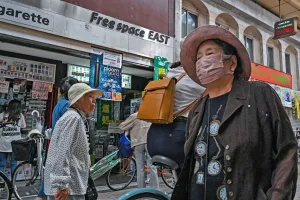 Lansia Kuasai Populasi Jepang, Angkanya Tembus Rekor Baru Sejarah
