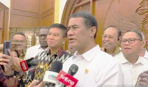 Mentan Amran Sulaiman Targetkan Pengembangan Bioetanol Hemat Devisa Rp500 Triliun