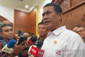 Mentan Buka Fakta Mengejutk...
