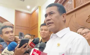 Mentan Sebut Pengembangan Bioetanol Mampu Ciptakan 8 Juta Lapangan Kerja