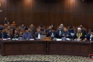 MK Kembali Sidangkan Sengketa Pilpres 2024 terkait Syarat Pendidikan Gibran