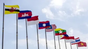 Negara-Negara Asean Perlu Hindari Jebakan Pertumbuhan Tanpa Pemerataan