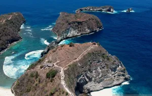 Nusa Penida Dibidik Jadi Destinasi Hijau, Pariwisata Tak Boleh Rusak Alam