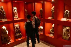 Pameran Temporer Museum Tulungagung Sebagai Ruang Edukasi dan Rekreasi Masyarakat