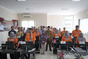 Pelatihan Tenaga Kerja Terampil Berbasis Kompetensi di Kota Mojokerto