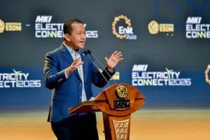 Pemerintah Dorong Investasi Kelistrikan 100 GW dan Penguatan Energi Baru Terbarukan