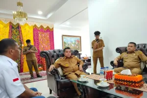 Pemkab Agam Libatkan Seluruh Kepala OPD Awasi Pembangunan di Wilayah Terdampak Bencana.