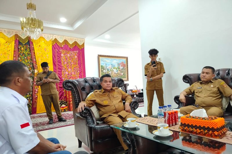 Pemkab Agam Libatkan Seluruh Kepala OPD Awasi Pembangunan...