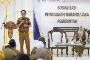 Pemkab Banjar Buka Strategi Baru, Pelaku Pengadaan Barang Diminta Makin Kompetitif