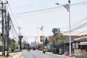 Pemkab Bekasi Perbanyak PJU untuk Kenyamanan Warga