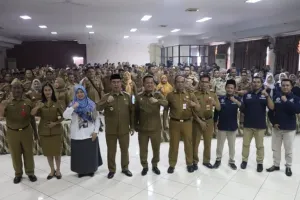 Pemkab Madiun Menargetkan 100 Persen Desa Berstatus Mandiri