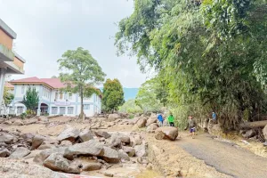 Pemkab Solok Tetapkan Status Tanggap Bencana Banjir Bandang Arosuka