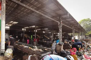 Pemkot Bandung Siapkan Teknologi SRF di Kawasan Gedebage