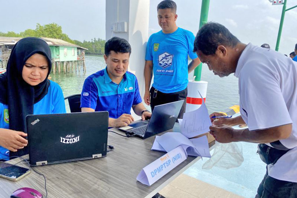 Pemkot Batam Mudahkan Nelayan Dapat BBM Subsidi lewat Tim Cakalang