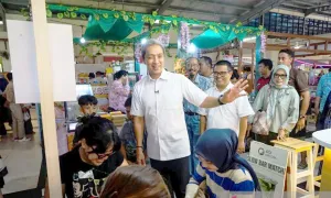 Pemkot Bogor Rangkul Korban...