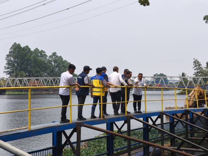 Pemkot Tangerang Ajak Sejumlah Perusahaan Normalisasi Sun...