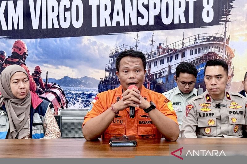Pencarian KM Virgo Makin Dramatis, Penyelam Temukan Banya...