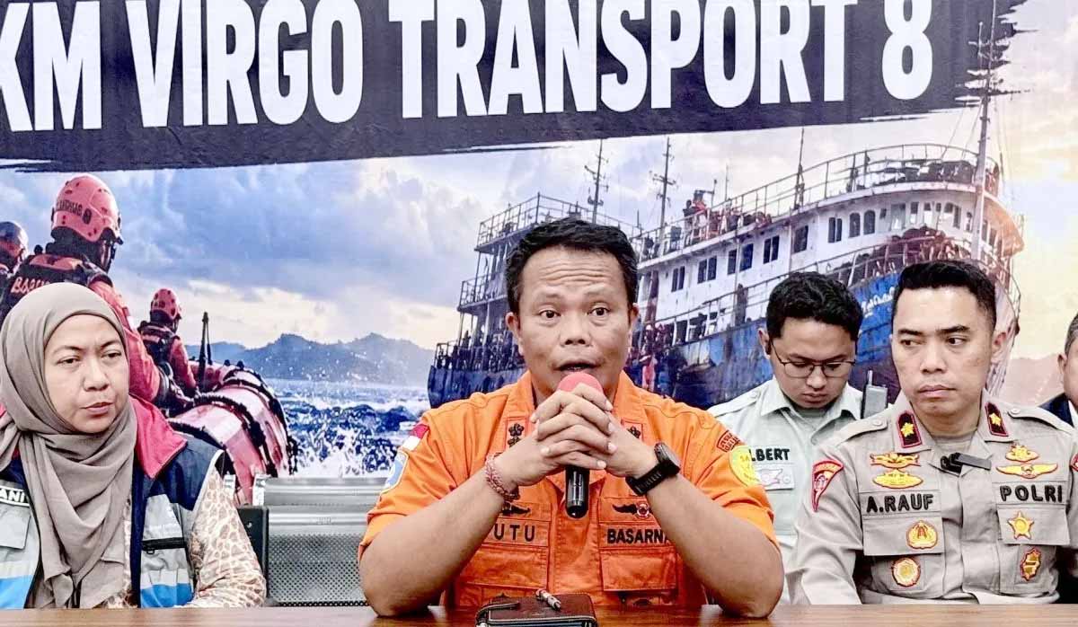 Penyelam Tembus Kamar-kamar KM Virgo, Basarnas Ungkap Banyak Jasad Ditemukan