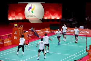 Perburuan Medali Asian Game...