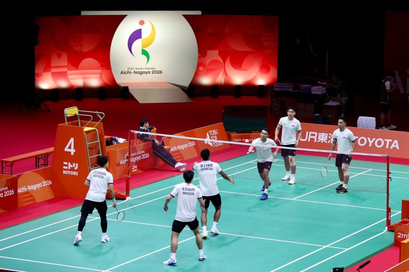 Perburuan Medali Asian Games Memanas, 17 Cabor Bertanding...