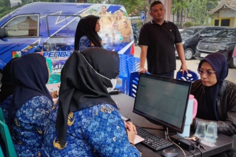 Perluas Akses ke Masyarakat, Bapenda Pekanbaru Buka Layanan Pembayaran Pajak di Kafe dan Masjid